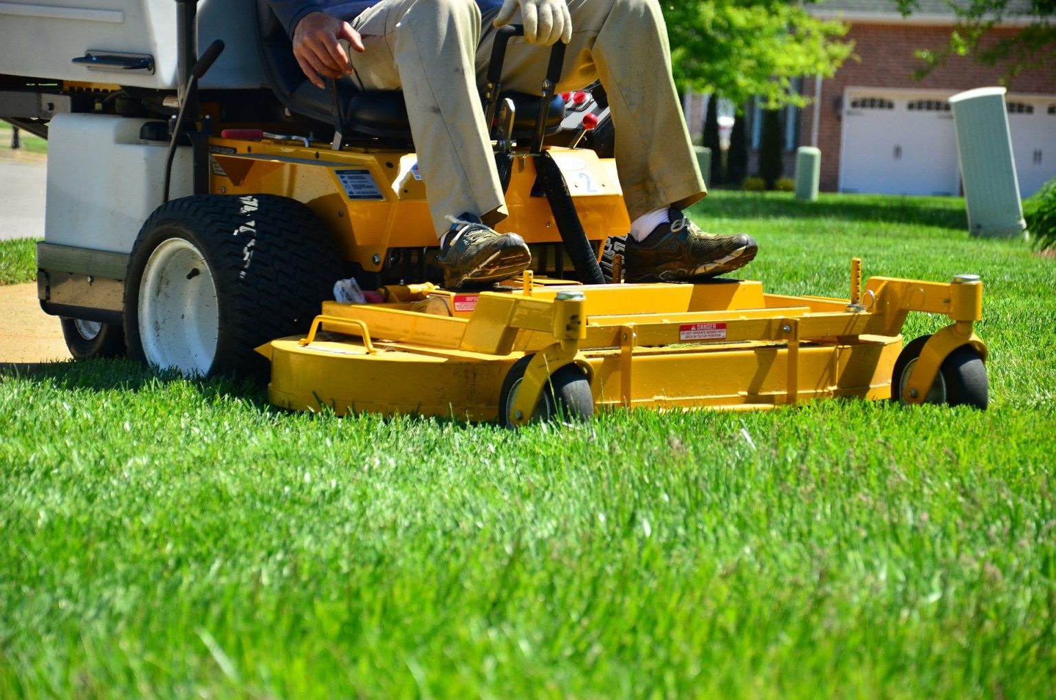 Henderson Lawn Care Oklahoma City